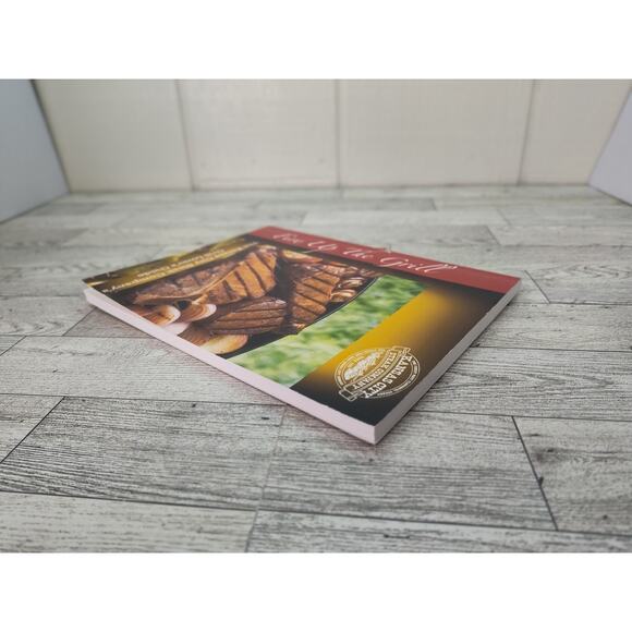 Fire Up the Grill Kansas City Steak Company Grill Lovers Guide Cookbook SC - Picture 9 of 11